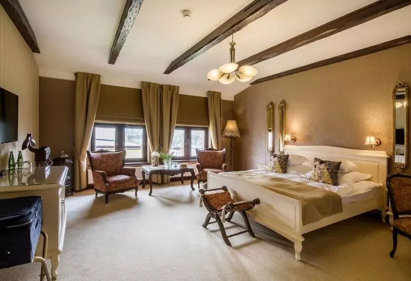 اتاق استاندارد, Bohema Boutique Hotel & Spa