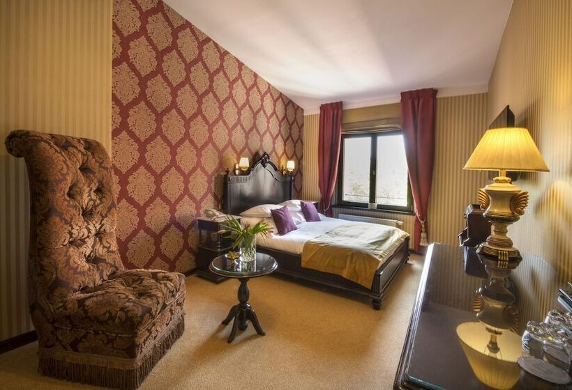 اتاق استاندارد, Bohema Boutique Hotel & Spa