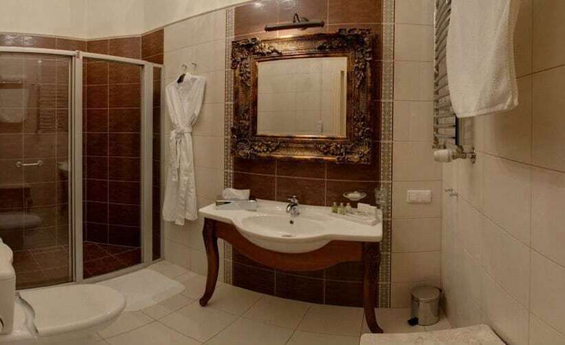 اتاق استاندارد, Bohema Boutique Hotel & Spa