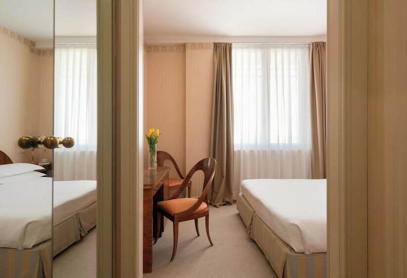 Номер Стандарт, Grand Hotel Astoria