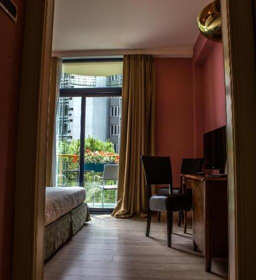 Номер Superior, Grand Hotel Astoria