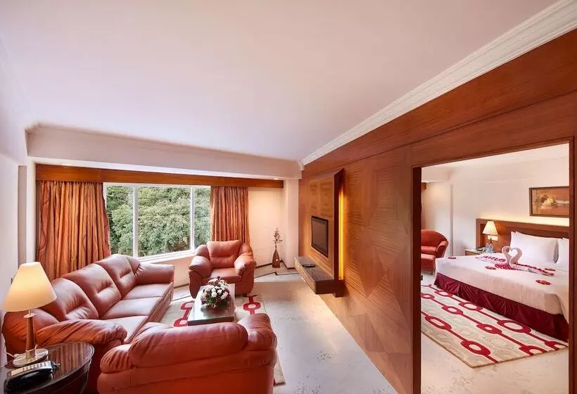 Deluxe-sviitti, Accord Highland Hotel Ooty