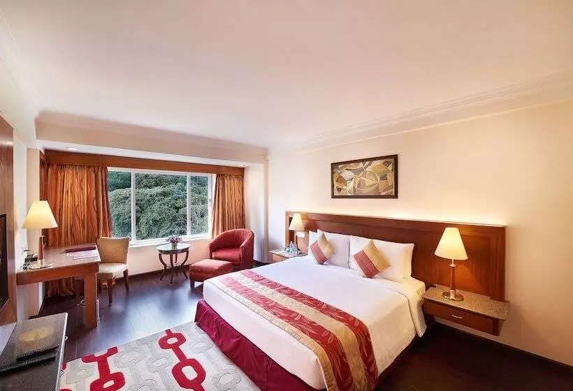 Superior-huone, Accord Highland Hotel Ooty