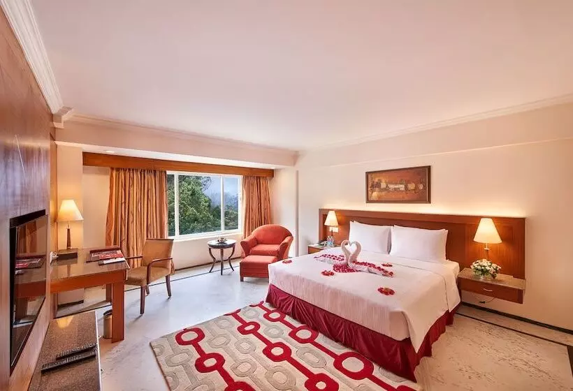 Superior-huone, Accord Highland Hotel Ooty