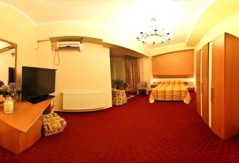 スタンダードシングルルーム, Andre´s