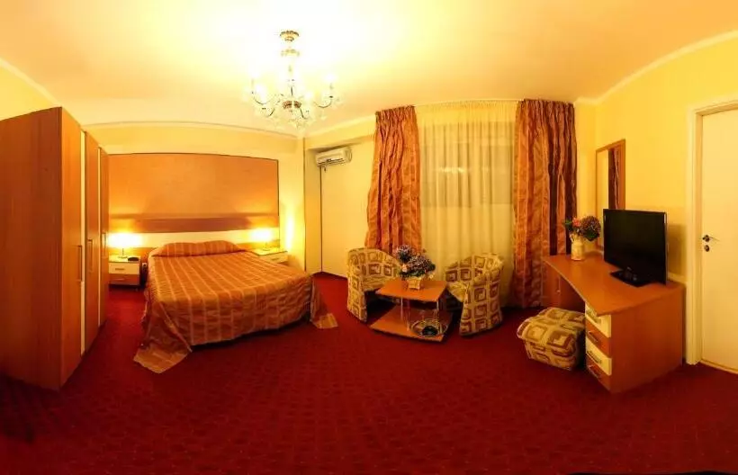 Standard-huone, Andre´s