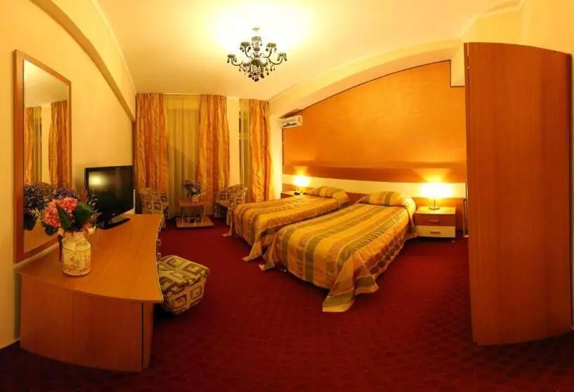 Standard-huone, Andre´s