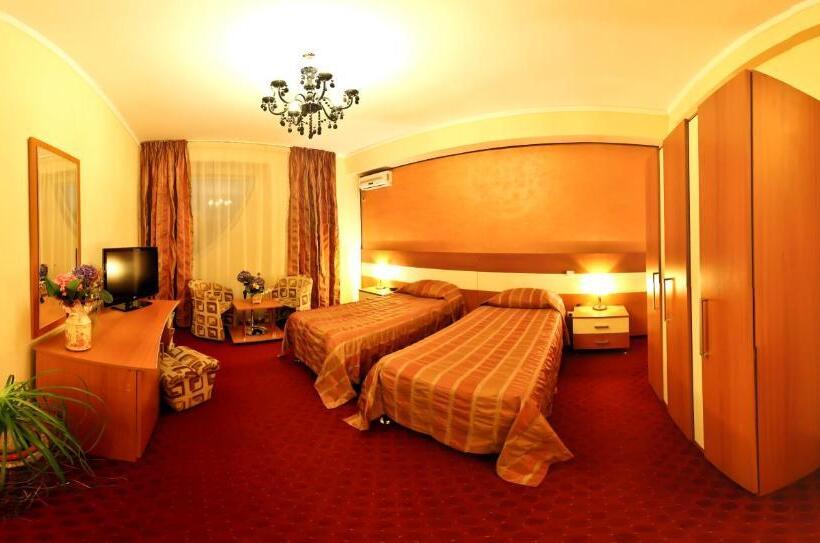 スーペリアールーム, Andre´s