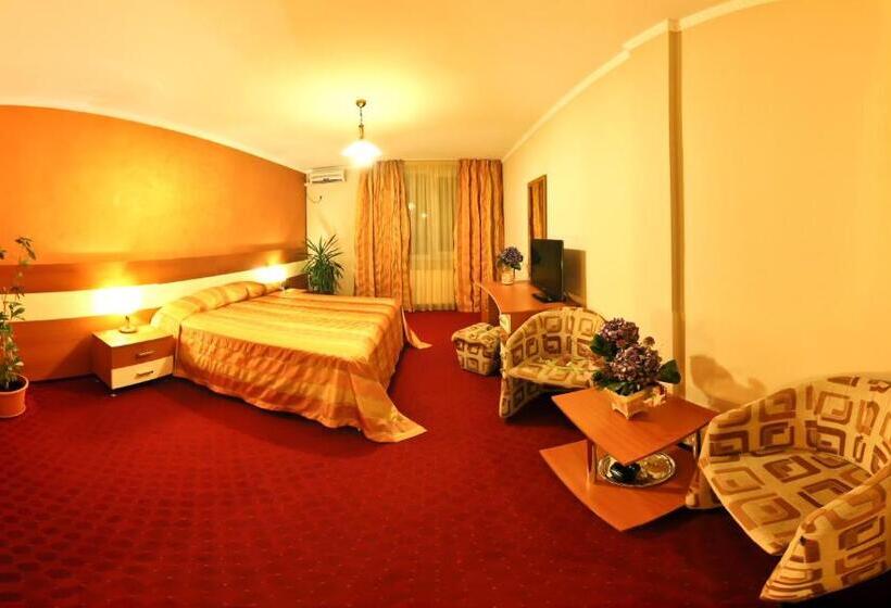 スーペリアールーム, Andre´s