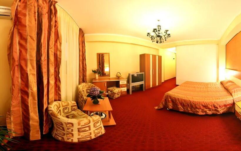 スーペリアールーム, Andre´s