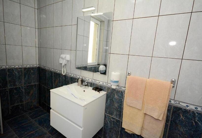 スーペリアールーム, Andre´s