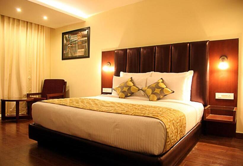 豪华房间, Cama