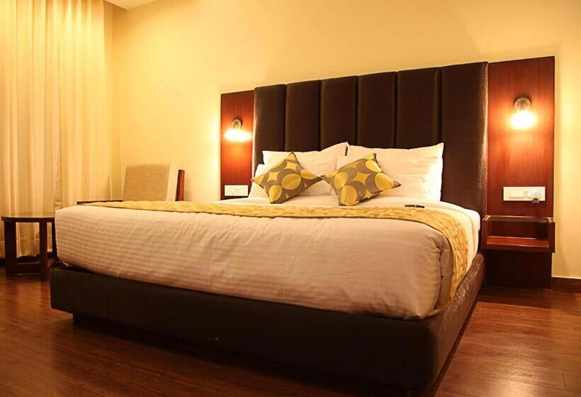 豪华房间, Cama