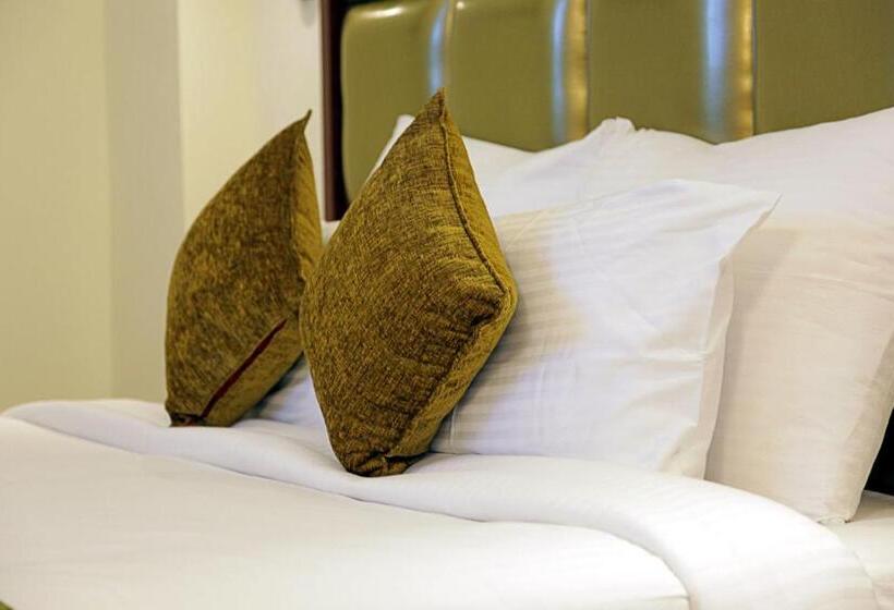 套房, Cama