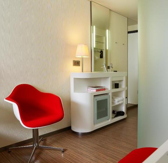 Стандартный Номер Кровать Кинг, Citizenm Southwark Bankside