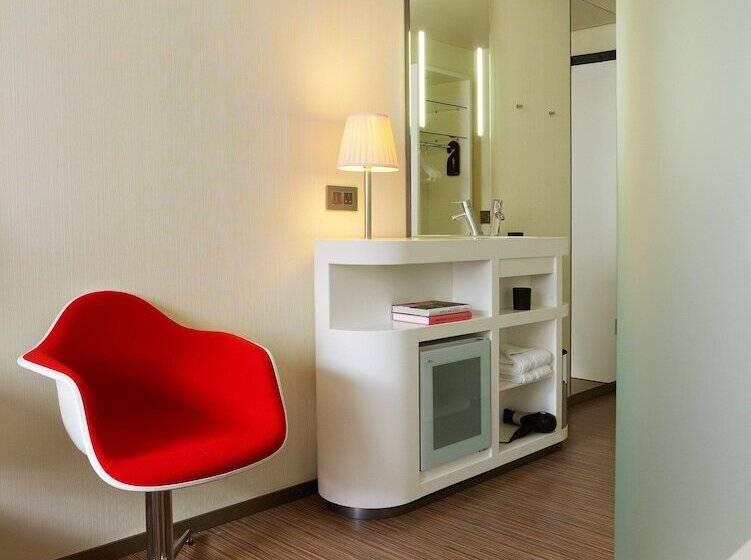 带大床的标准间, Citizenm Southwark Bankside