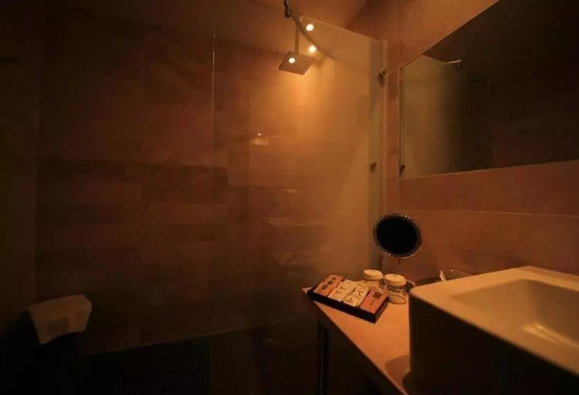 バルコニー付きスタンダードルーム, Terme Di Venturina