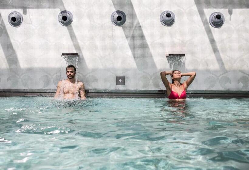 חדר סטנדרט עם מרפסת, Terme Di Venturina