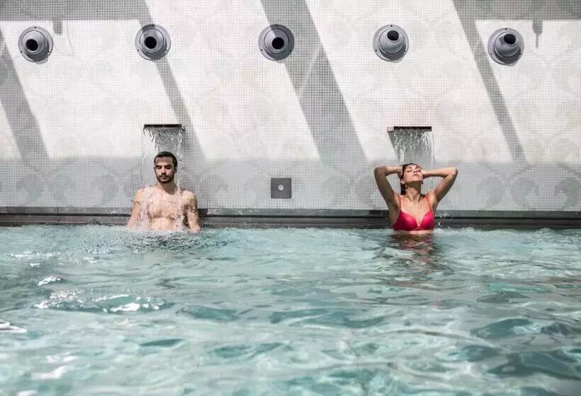 バルコニー付きスタンダードルーム, Terme Di Venturina