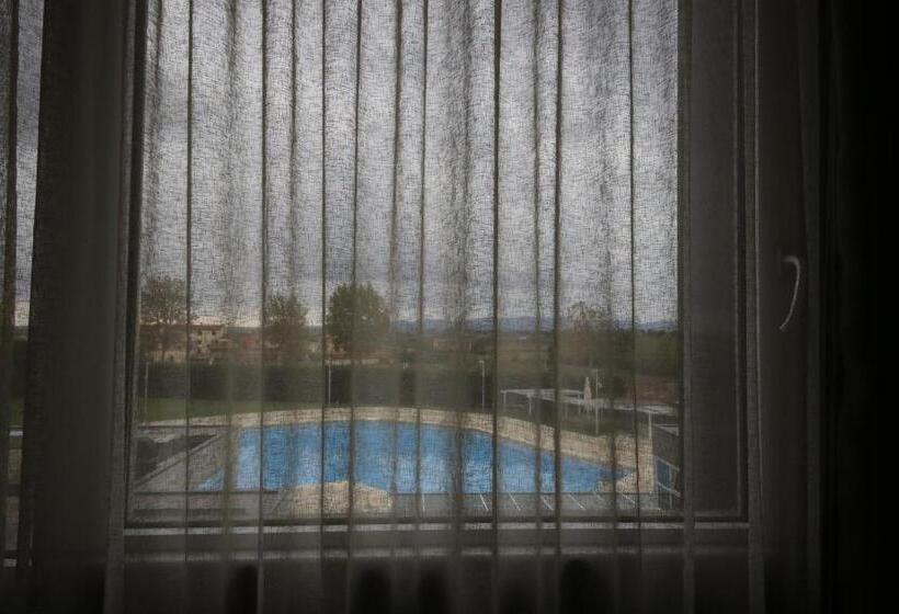 חדר סטנדרט לשלושה, Terme Di Venturina