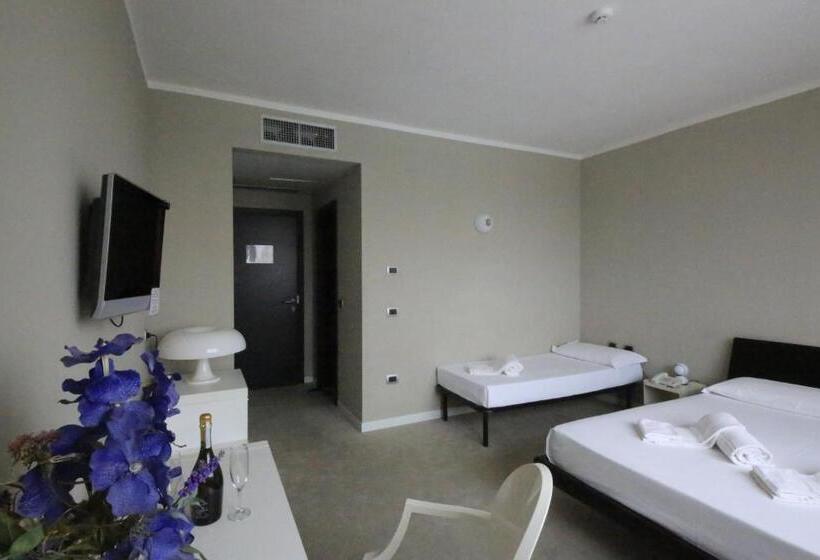 Номер Стандарт Трехместный, Terme Di Venturina