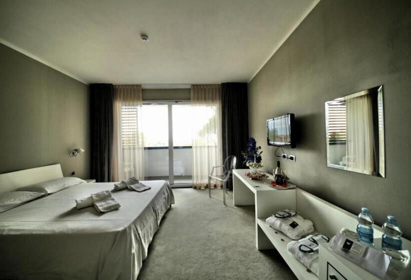 חדר סטנדרט, Terme Di Venturina