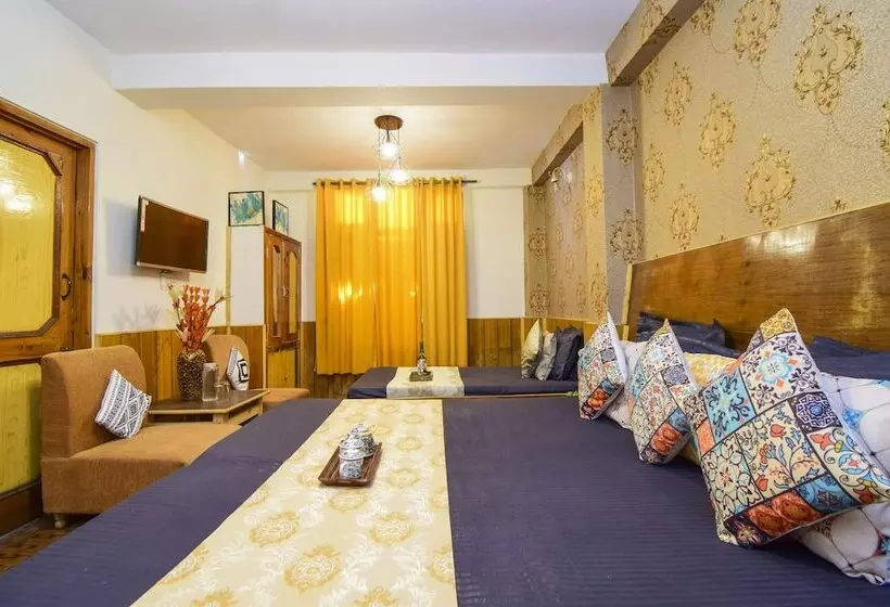 Perhehuone, Hadimba Manali By Yb Hotels