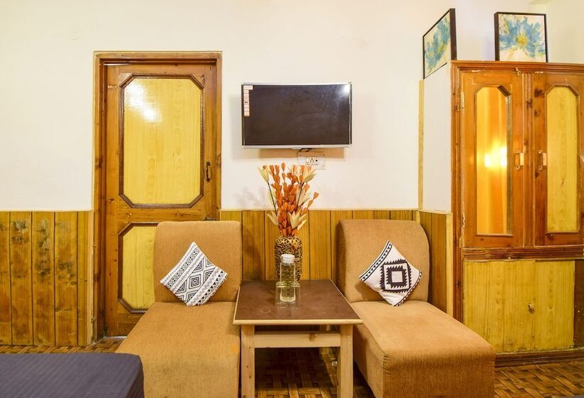 غرفة عائلية, Hamta Manali !! Free Pickup From Volvo Bus Stand !!