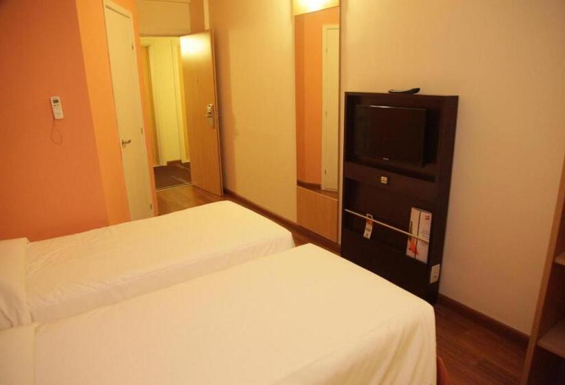 스탠다드 룸, Ibis Sertaozinho