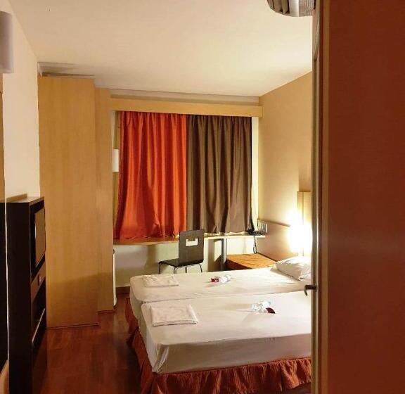 스탠다드 룸, Ibis Sertaozinho