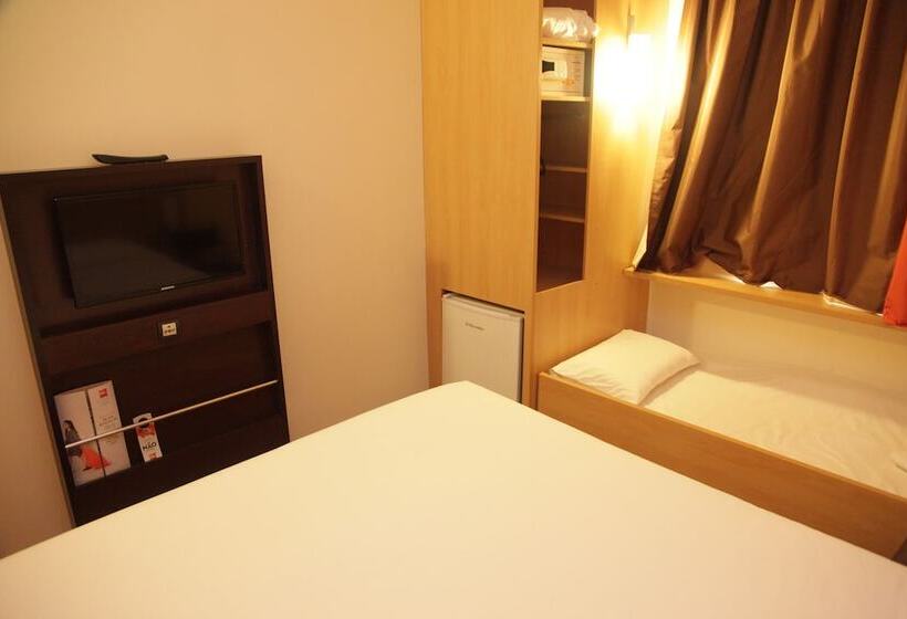 스탠다드 룸, Ibis Sertaozinho