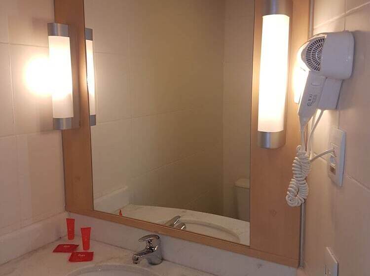 스탠다드 룸, Ibis Sertaozinho