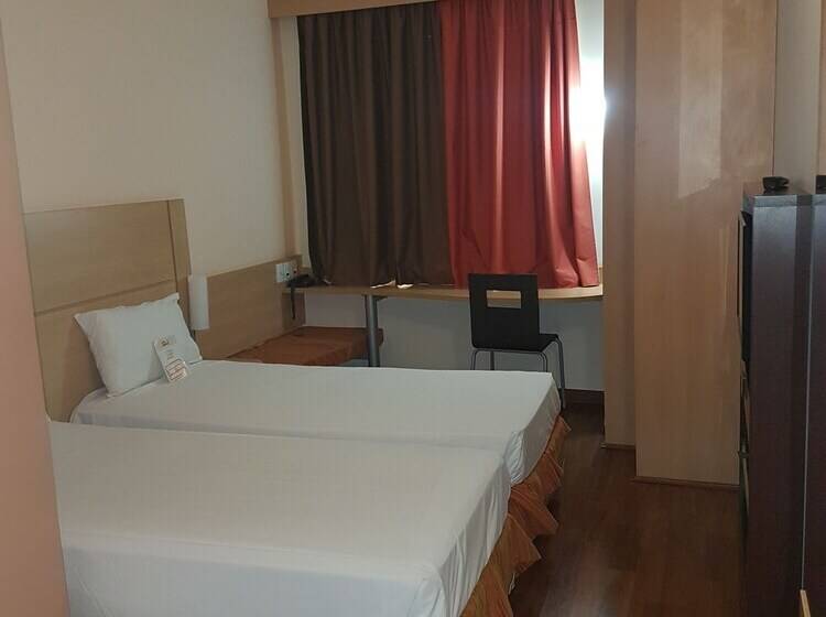 스탠다드 룸, Ibis Sertaozinho