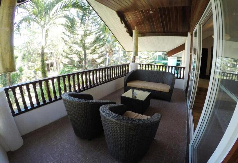 וילה בת חדר שינה 1, Pinjalo Resort Villas   Jade Hill Project Property Development