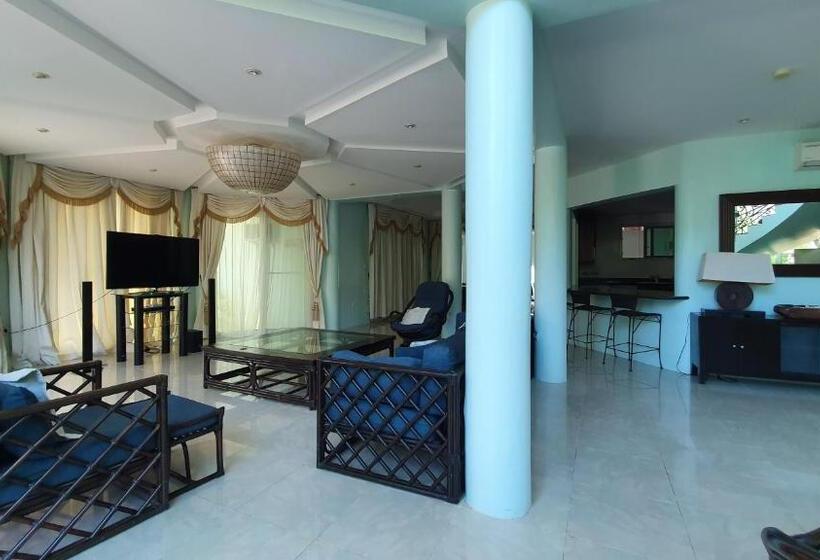 וילה בת 3 חדרי שינה, Pinjalo Resort Villas   Jade Hill Project Property Development