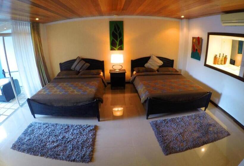 חדר דלוקס, Pinjalo Resort Villas   Jade Hill Project Property Development