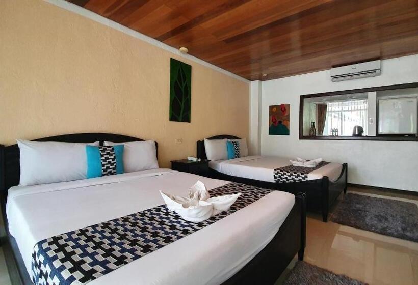 Chambre Deluxe, Pinjalo Resort Villas   Jade Hill Project Property Development