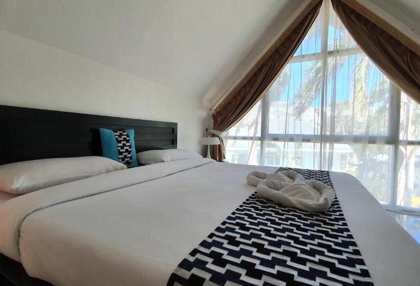 סוויטה דלוקס, Pinjalo Resort Villas   Jade Hill Project Property Development