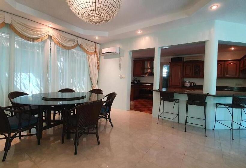 וילה בת 3 חדרי שינה, Pinjalo Resort Villas   Jade Hill Project Property Development