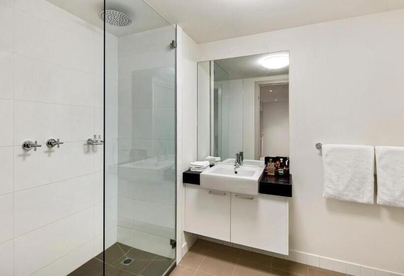 １ベッドルームアパートメント, Quest Docklands