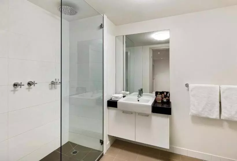 １ベッドルームアパートメント, Quest Docklands
