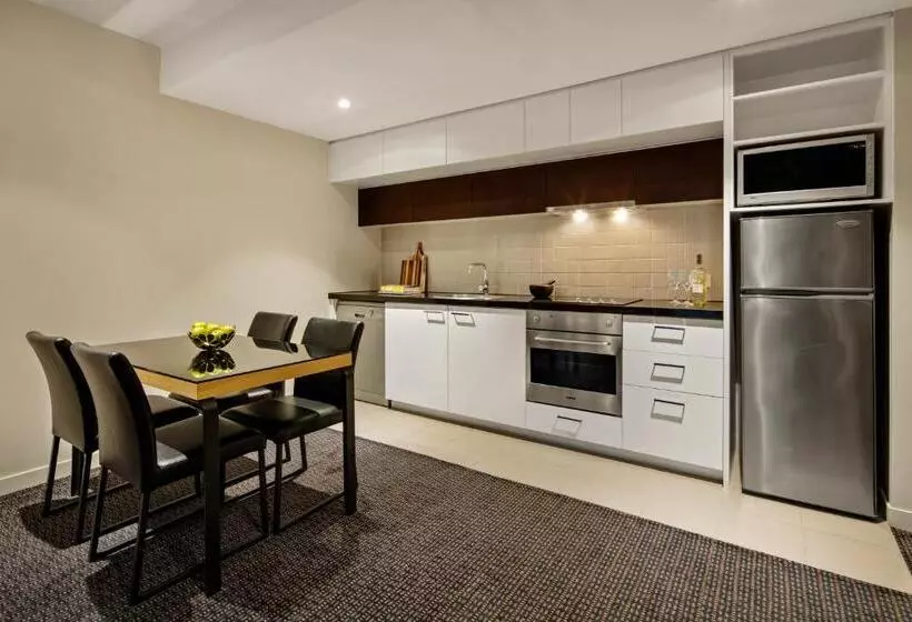 １ベッドルームアパートメント, Quest Docklands
