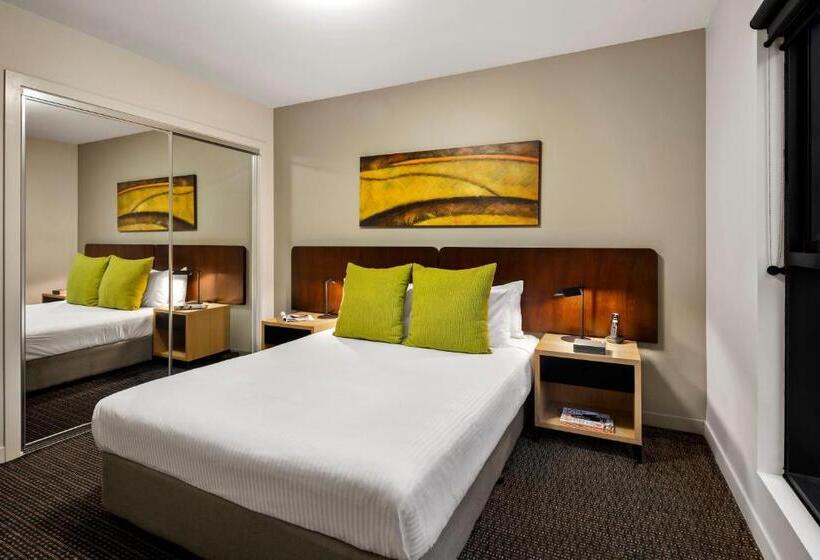 침실 1개 아파트, Quest Docklands