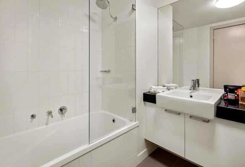 ２ベッドルームアパートメント, Quest Docklands
