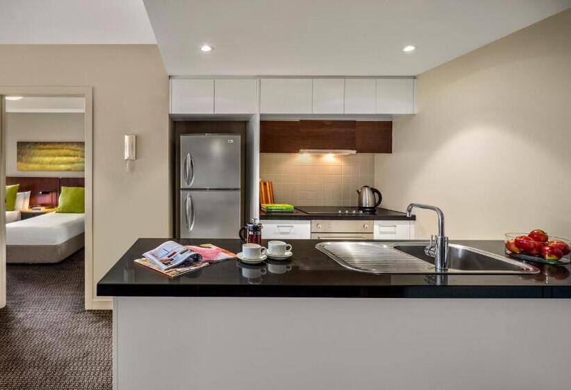 침실 2개 아파트, Quest Docklands