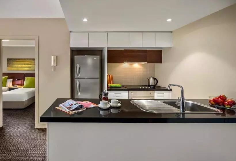 ２ベッドルームアパートメント, Quest Docklands