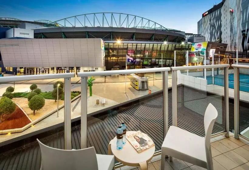 ２ベッドルームのエクゼクティブアパートメント, Quest Docklands
