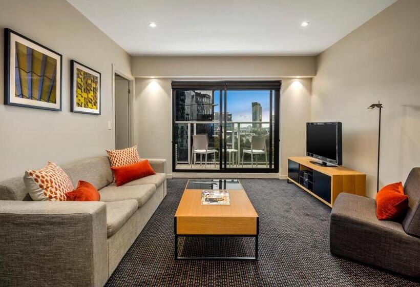 一ベッドルームエクゼクティブアパートメント, Quest Docklands