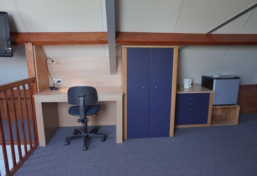 스탠다드 룸, Restaurant De Leygraaf