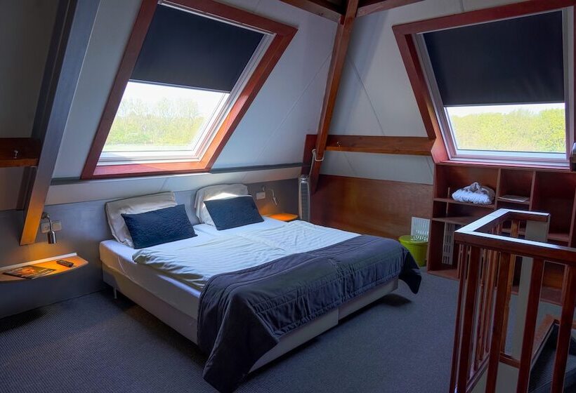 스탠다드 룸, Restaurant De Leygraaf